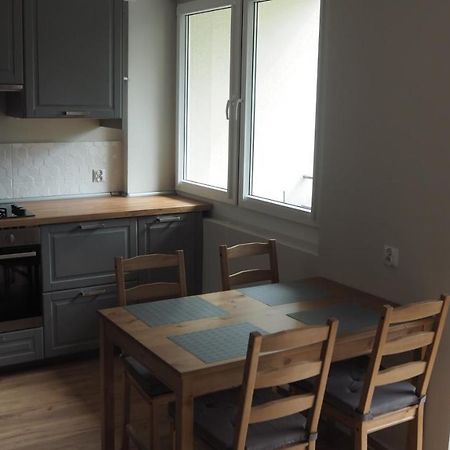 דירות Świnoujście Apartament Avior מראה חיצוני תמונה