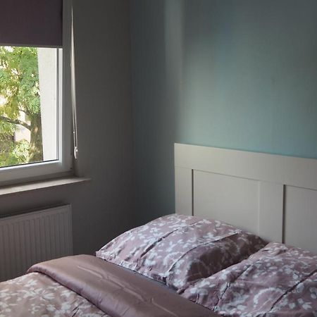 דירות Świnoujście Apartament Avior מראה חיצוני תמונה