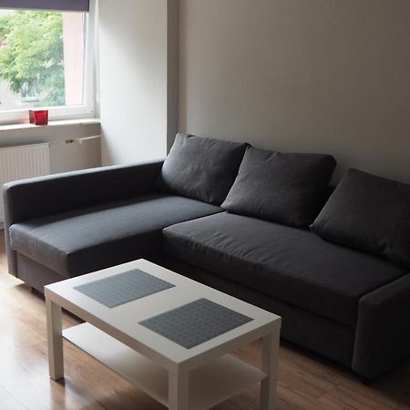 דירות Świnoujście Apartament Avior מראה חיצוני תמונה