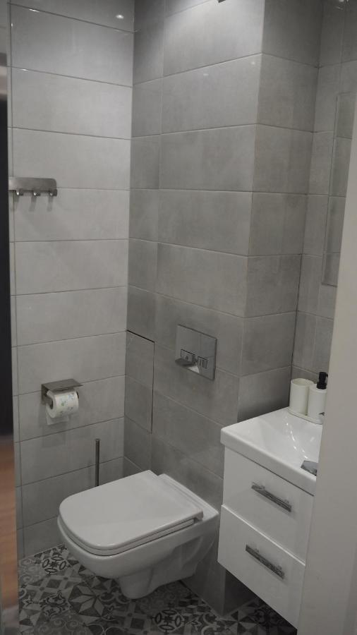 דירות Świnoujście Apartament Avior מראה חיצוני תמונה