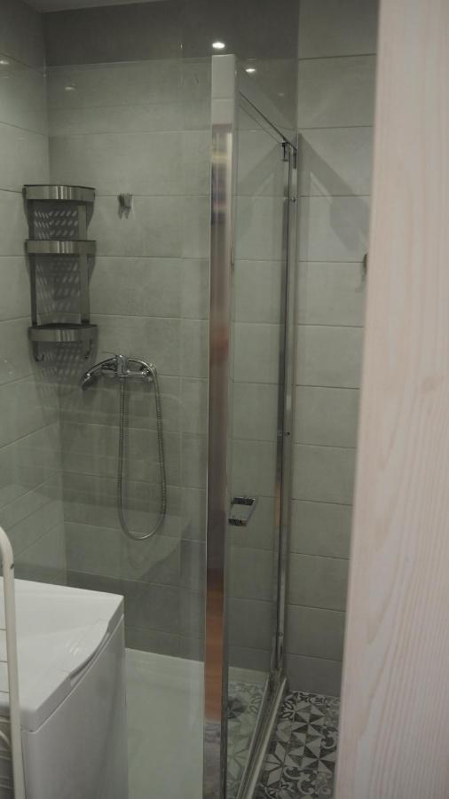דירות Świnoujście Apartament Avior מראה חיצוני תמונה