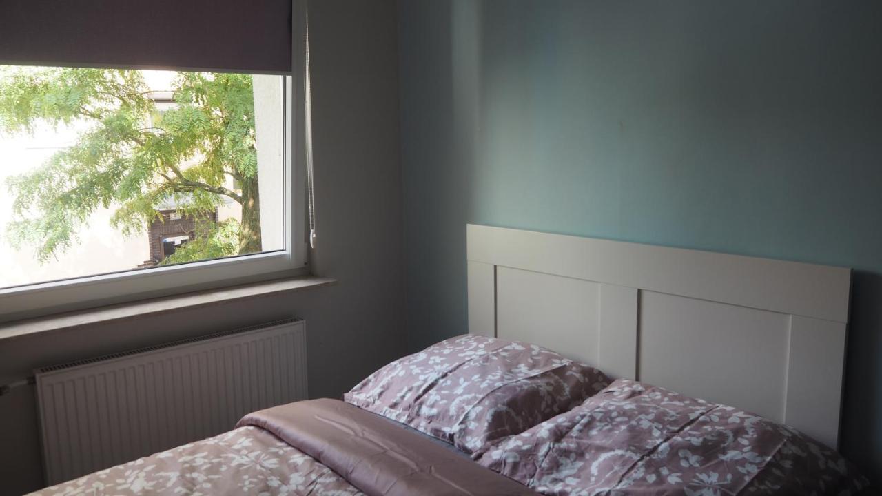 דירות Świnoujście Apartament Avior מראה חיצוני תמונה